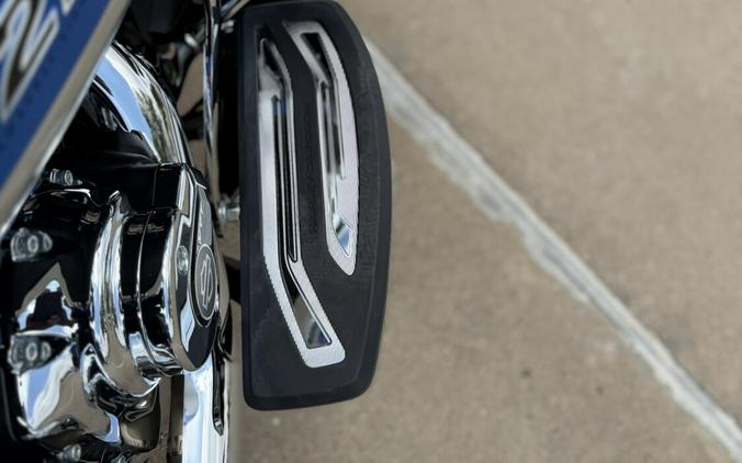 2026 Harley-Davidson® CVO Street Glide Limited Electric Coast CVO Two-Tone