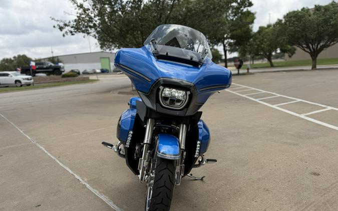 2026 Harley-Davidson® CVO Street Glide Limited Electric Coast CVO Two-Tone
