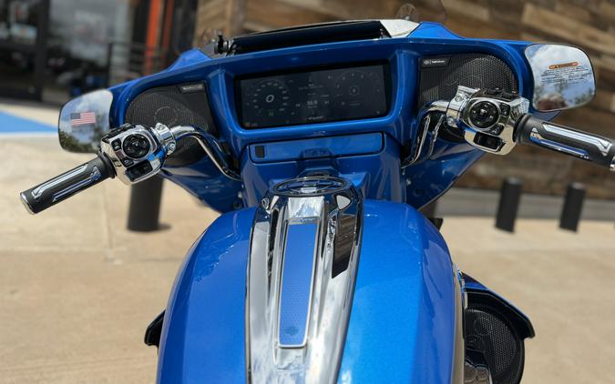 2026 Harley-Davidson® CVO Street Glide Limited Electric Coast CVO Two-Tone