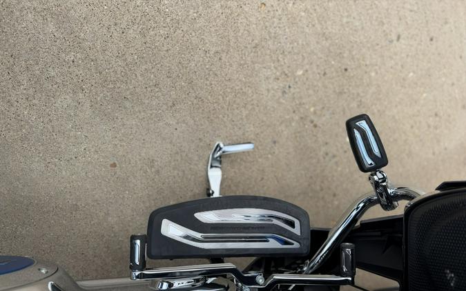 2026 Harley-Davidson® CVO Street Glide Limited Electric Coast CVO Two-Tone