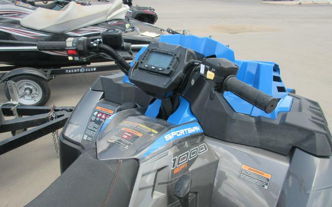 2023 POLARIS SPORTSMAN XP 1000 HIGH LIFTER EDITION