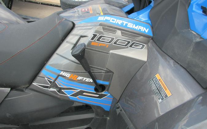 2023 POLARIS SPORTSMAN XP 1000 HIGH LIFTER EDITION