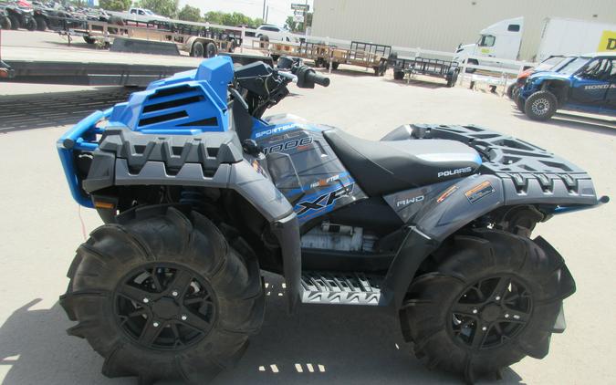 2023 POLARIS SPORTSMAN XP 1000 HIGH LIFTER EDITION