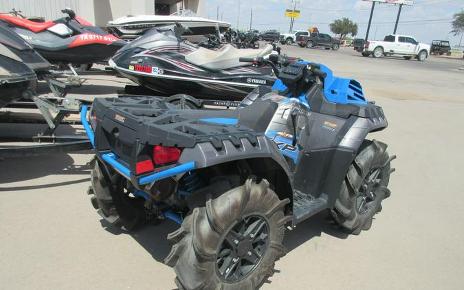 2023 POLARIS SPORTSMAN XP 1000 HIGH LIFTER EDITION