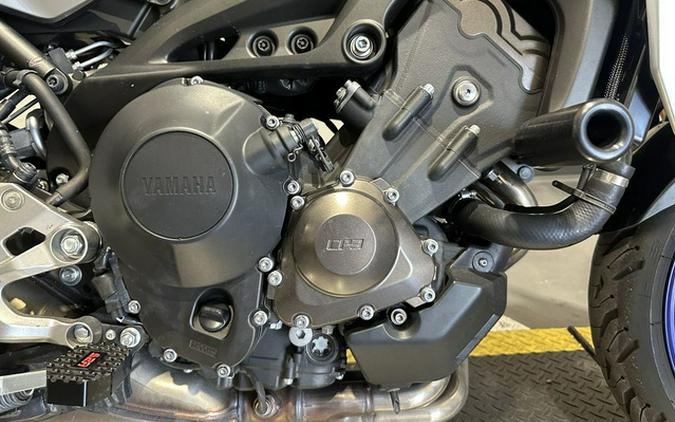 2019 Yamaha Tracer 900 GT