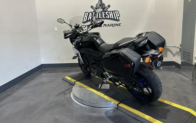 2019 Yamaha Tracer 900 GT