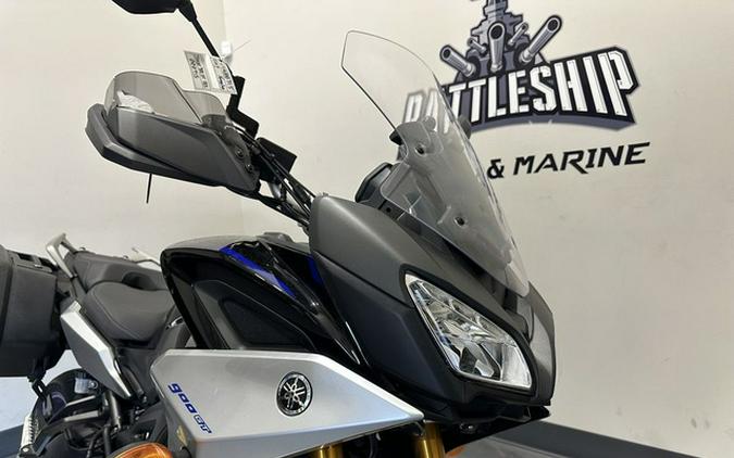 2019 Yamaha Tracer 900 GT