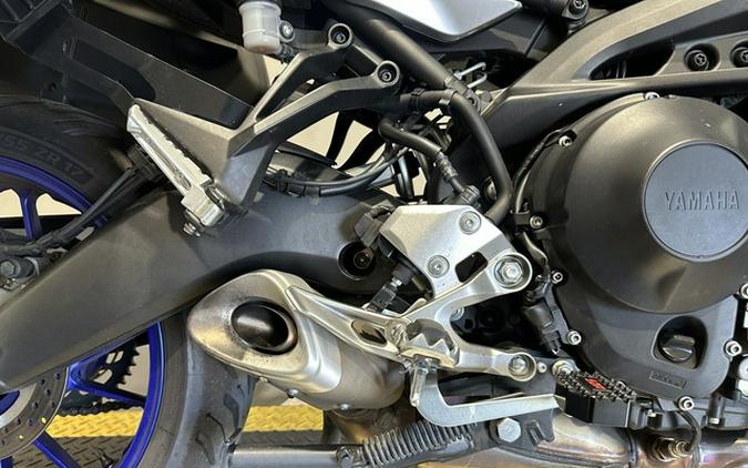 2019 Yamaha Tracer 900 GT