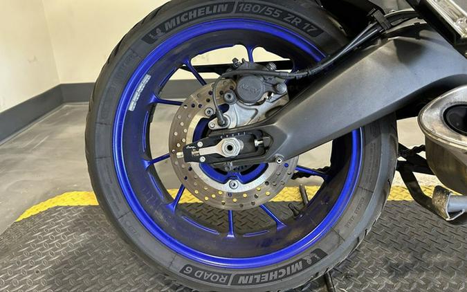 2019 Yamaha Tracer 900 GT