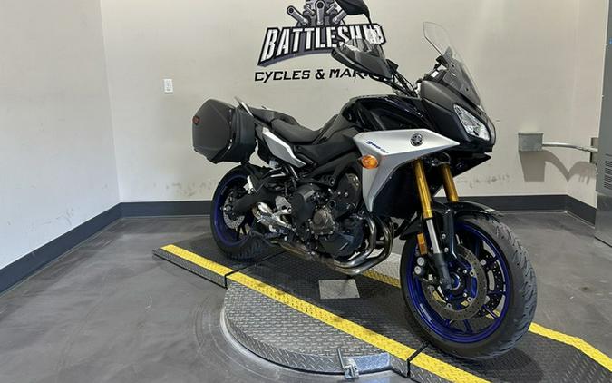 2019 Yamaha Tracer 900 GT