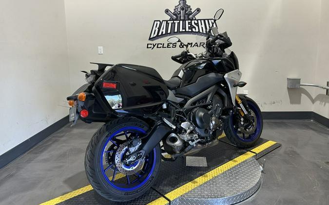 2019 Yamaha Tracer 900 GT