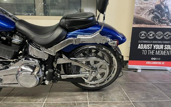 2019 Harley-Davidson® FLFBS - Fat Boy® 114