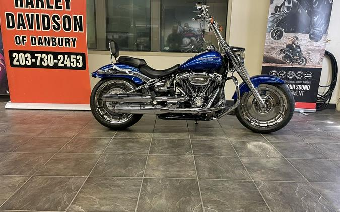 2019 Harley-Davidson® FLFBS - Fat Boy® 114