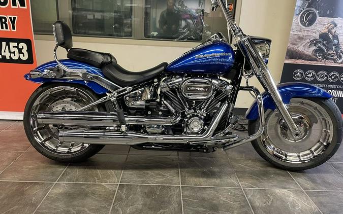 2019 Harley-Davidson® FLFBS - Fat Boy® 114