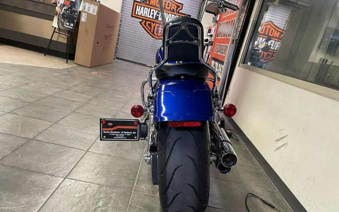 2019 Harley-Davidson® FLFBS - Fat Boy® 114