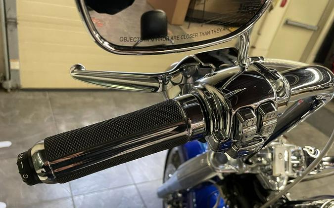 2019 Harley-Davidson® FLFBS - Fat Boy® 114