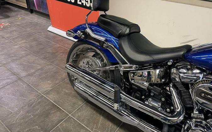 2019 Harley-Davidson® FLFBS - Fat Boy® 114