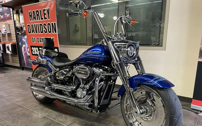 2019 Harley-Davidson® FLFBS - Fat Boy® 114
