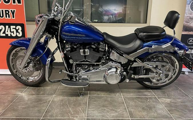 2019 Harley-Davidson® FLFBS - Fat Boy® 114