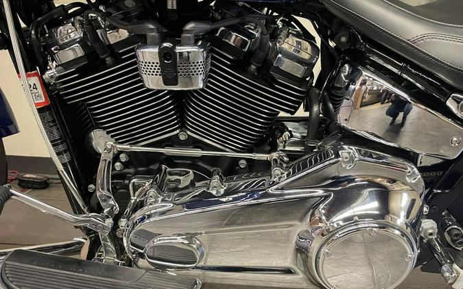 2019 Harley-Davidson® FLFBS - Fat Boy® 114