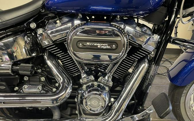 2019 Harley-Davidson® FLFBS - Fat Boy® 114