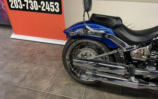 2019 Harley-Davidson® FLFBS - Fat Boy® 114