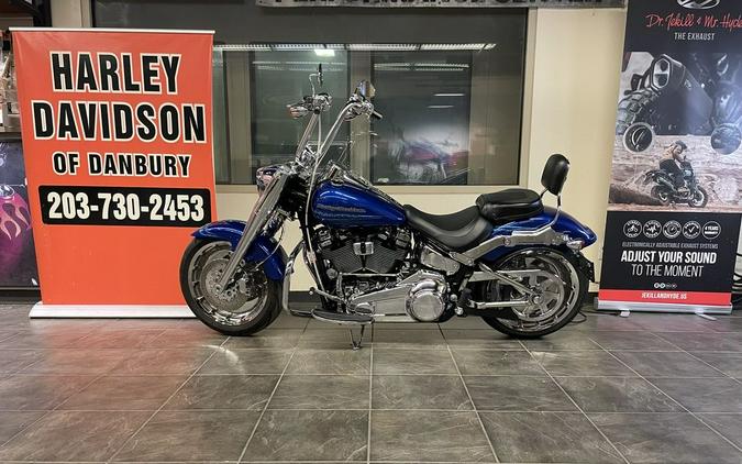 2019 Harley-Davidson® FLFBS - Fat Boy® 114