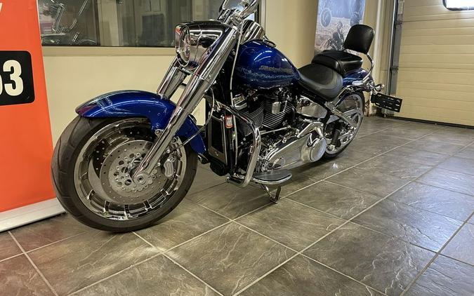 2019 Harley-Davidson® FLFBS - Fat Boy® 114