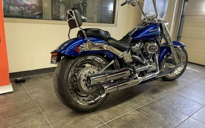 2019 Harley-Davidson® FLFBS - Fat Boy® 114