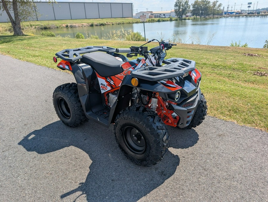 2026 Kayo Bull 125 EFI