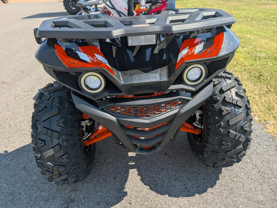 2026 Kayo Bull 125 EFI