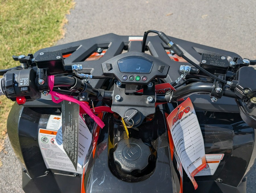 2026 Kayo Bull 125 EFI
