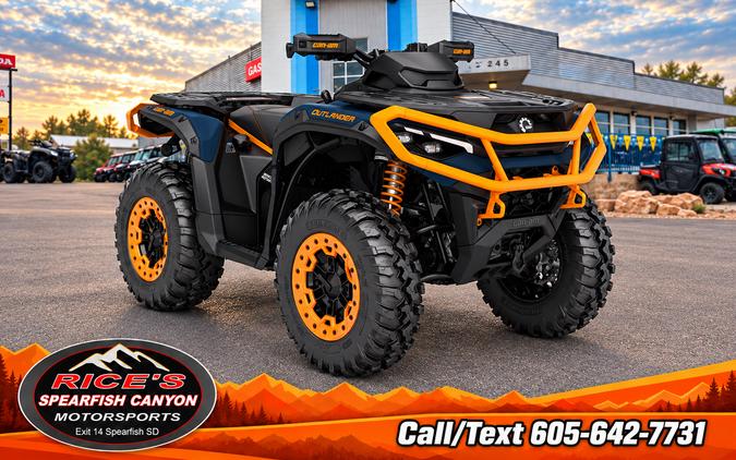 2027 Can-Am Outlander XT-P 1000R