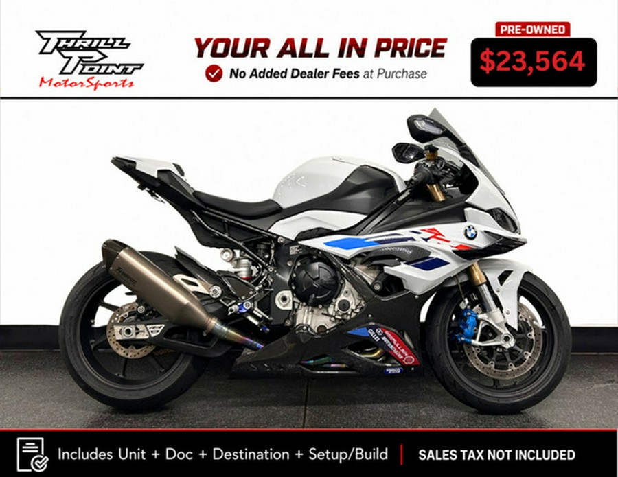 2024 BMW S 1000 RR