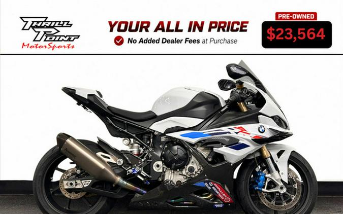 2024 BMW S 1000 RR