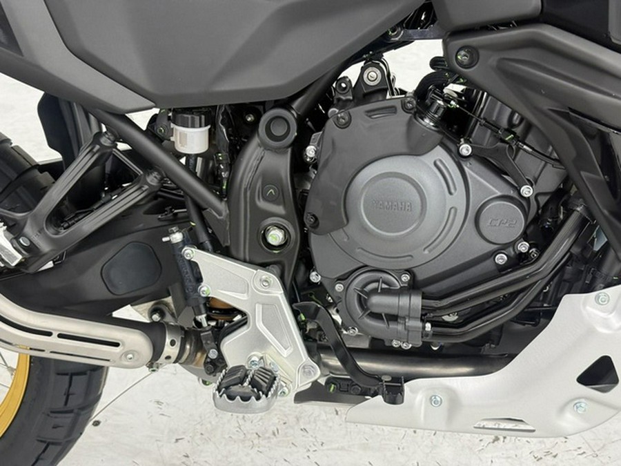 2026 Yamaha Tenere 700 World Raid