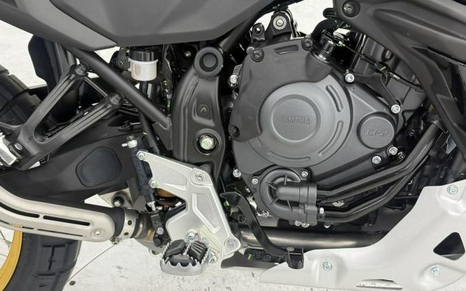 2026 Yamaha Tenere 700 World Raid
