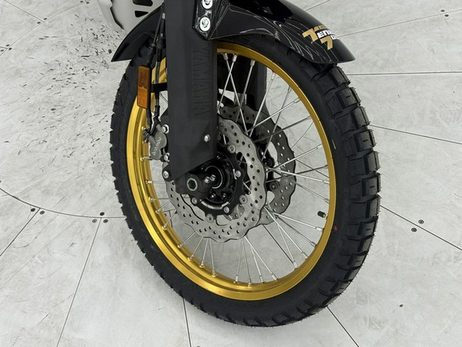 2026 Yamaha Tenere 700 World Raid