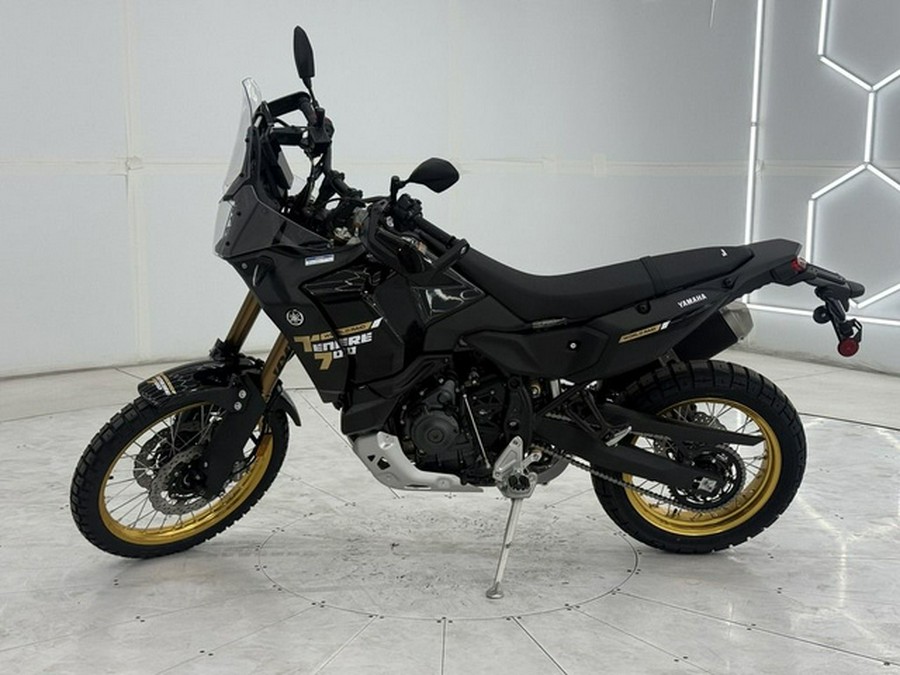 2026 Yamaha Tenere 700 World Raid