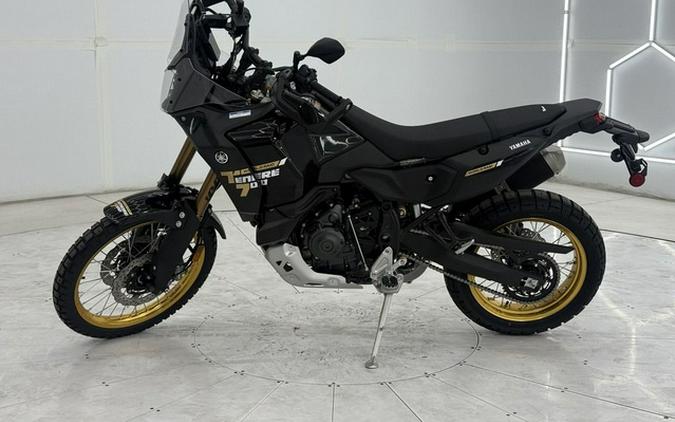 2026 Yamaha Tenere 700 World Raid