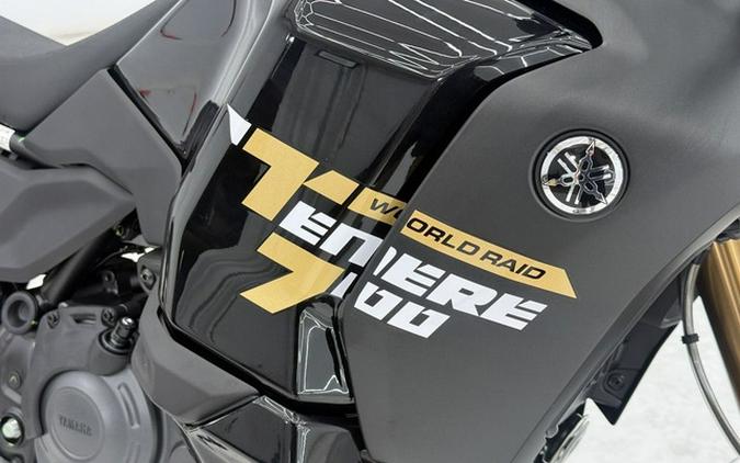 2026 Yamaha Tenere 700 World Raid