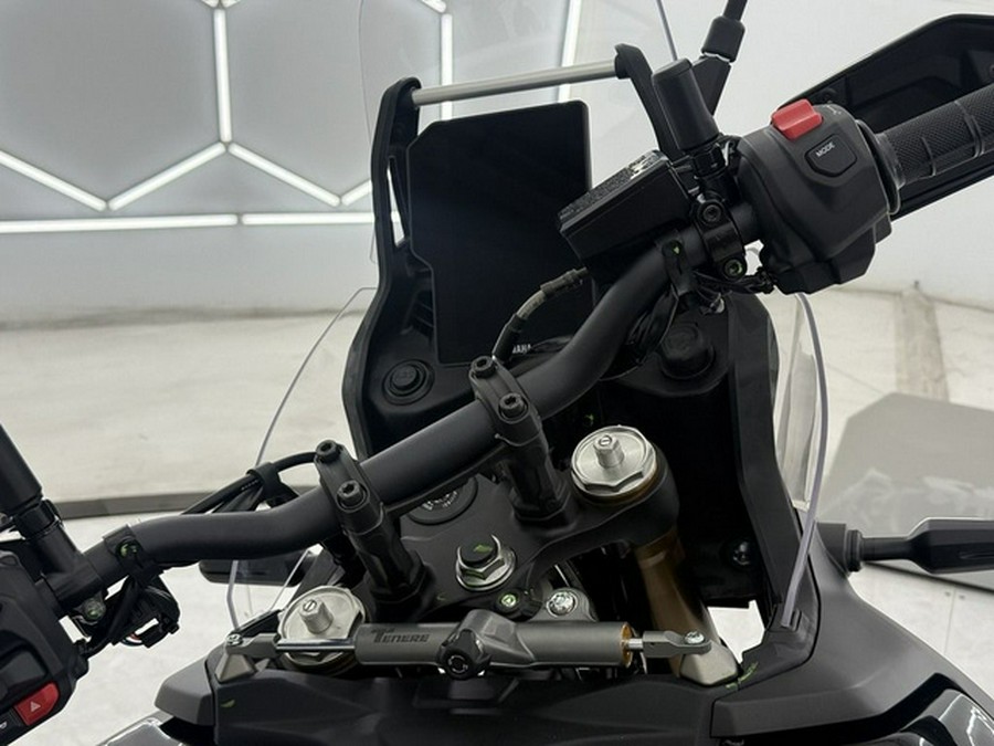 2026 Yamaha Tenere 700 World Raid
