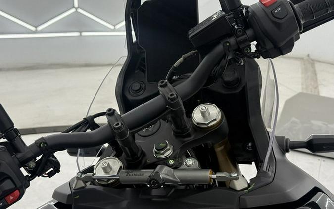 2026 Yamaha Tenere 700 World Raid