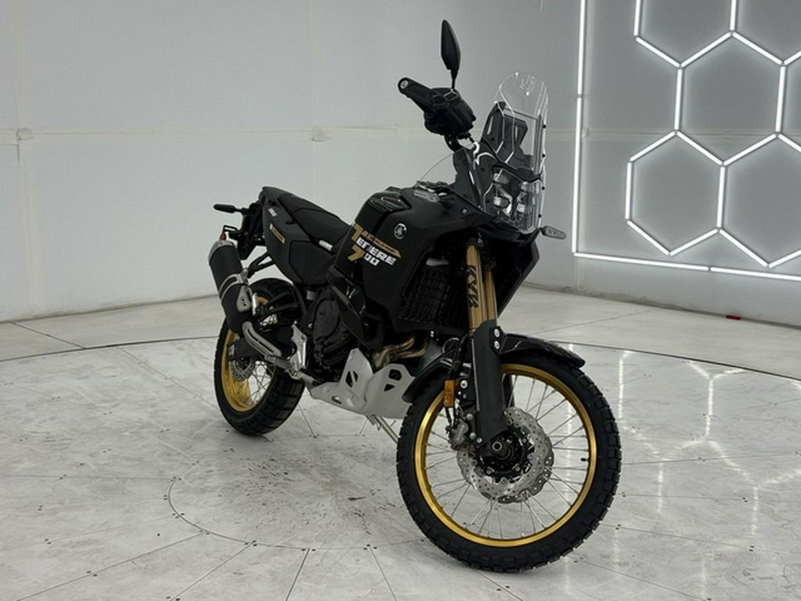 2026 Yamaha Tenere 700 World Raid