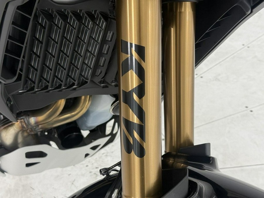 2026 Yamaha Tenere 700 World Raid