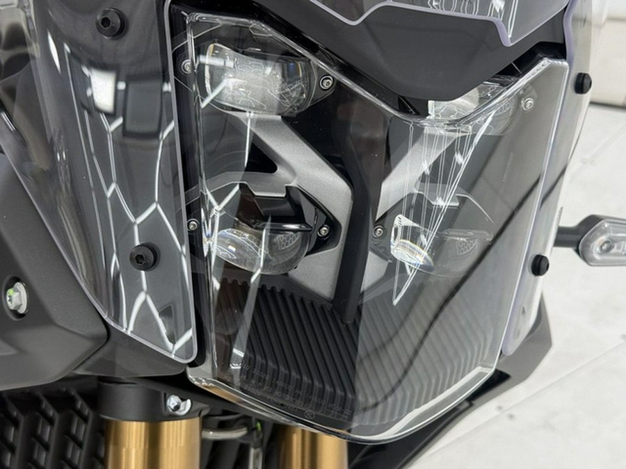 2026 Yamaha Tenere 700 World Raid
