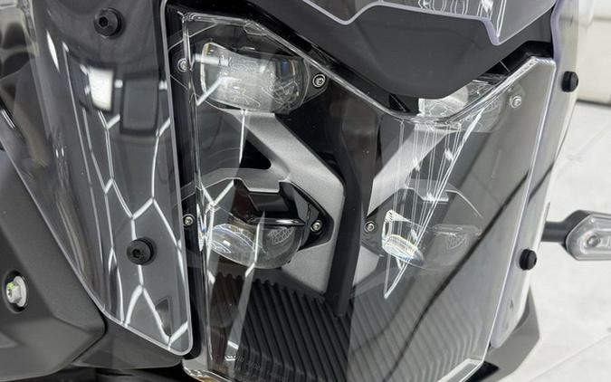 2026 Yamaha Tenere 700 World Raid