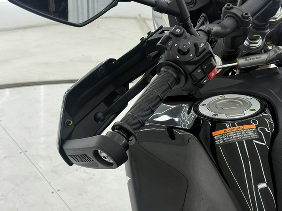 2026 Yamaha Tenere 700 World Raid