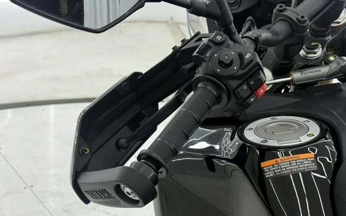 2026 Yamaha Tenere 700 World Raid