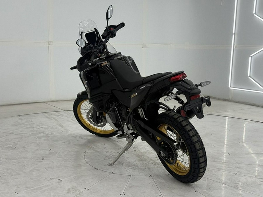 2026 Yamaha Tenere 700 World Raid